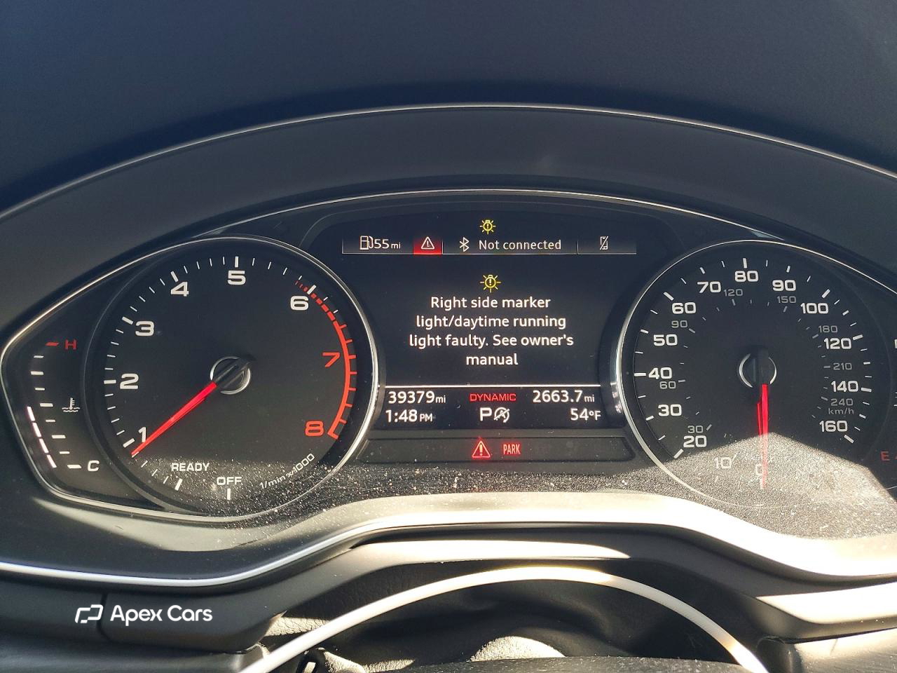 Audi A4 2020