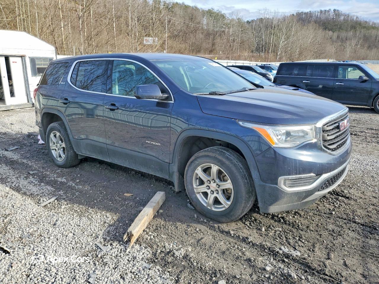 GMC Acadia 2018