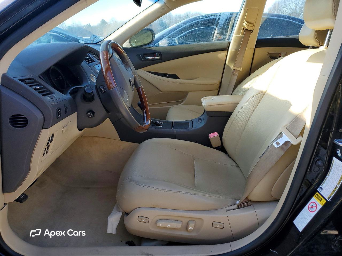 Lexus ES 2009