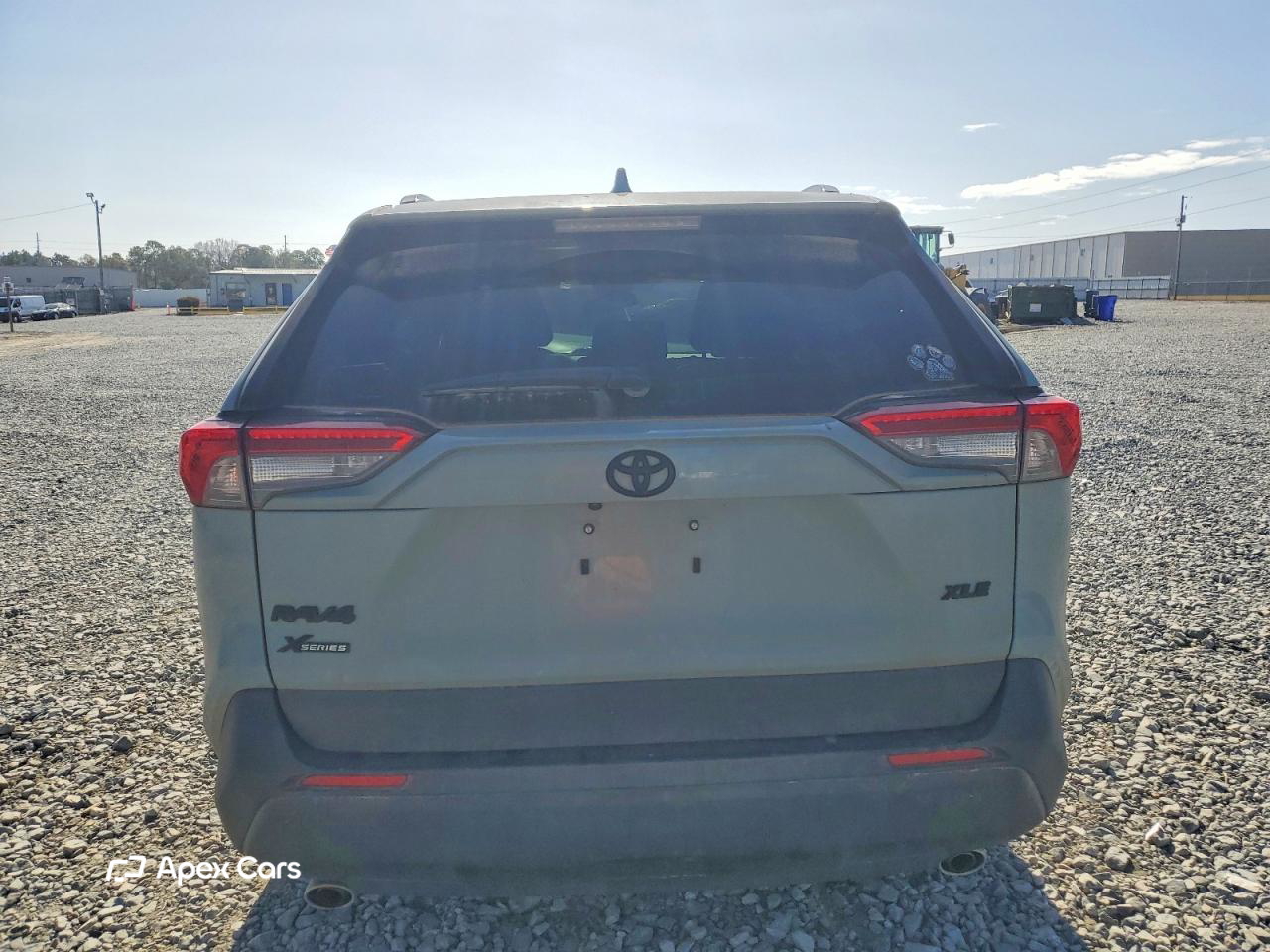Toyota RAV 4 2023