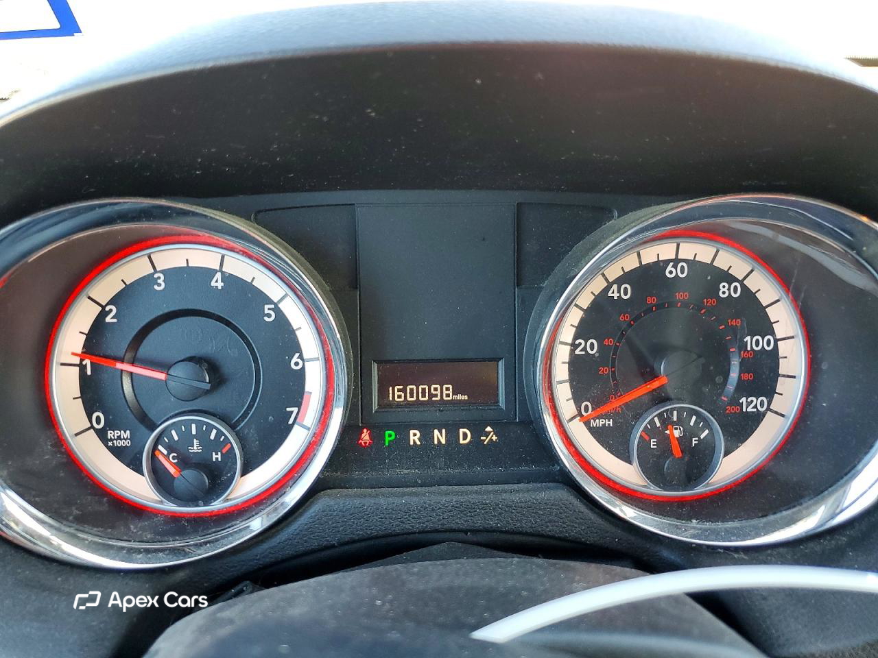 Dodge Caravan 2014