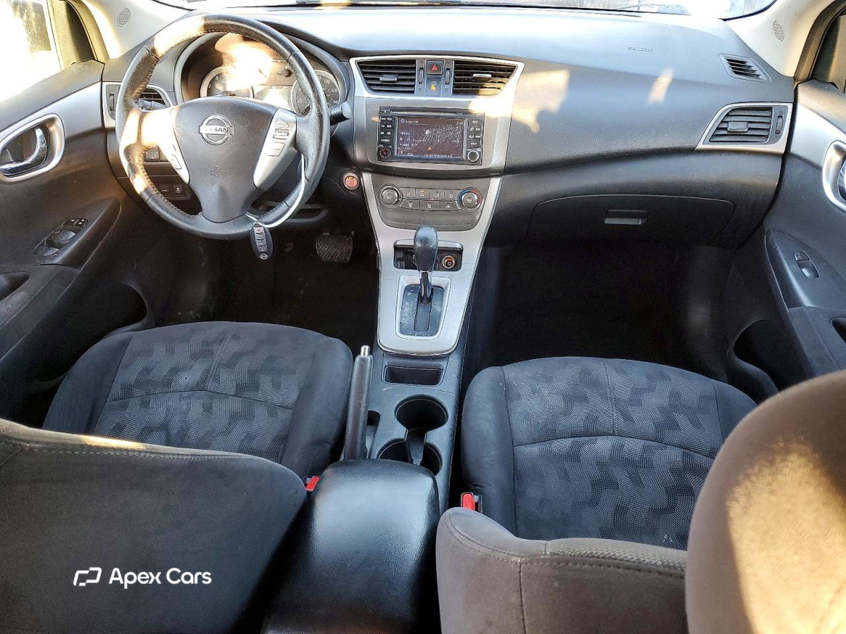 Nissan Sentra 2013