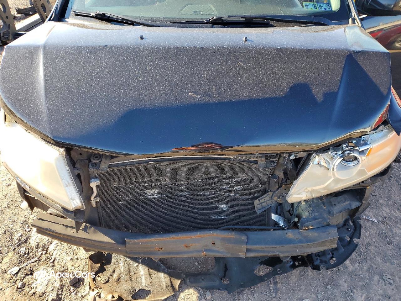 Honda Odyssey 2011