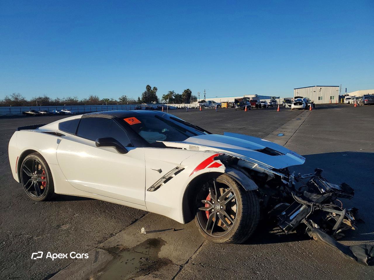 Chevrolet Corvette 2016