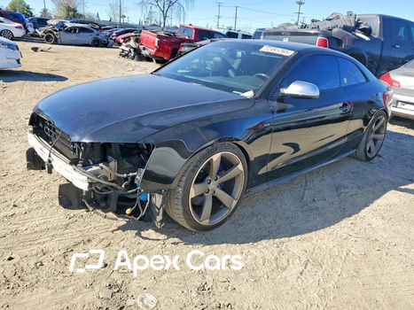 Audi S5 2011 - Zdjęcie 1 z 13