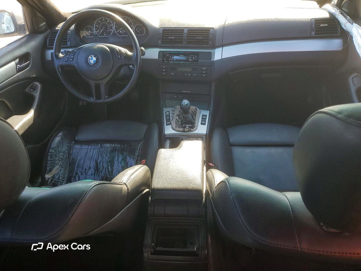 BMW Series 3 2003
