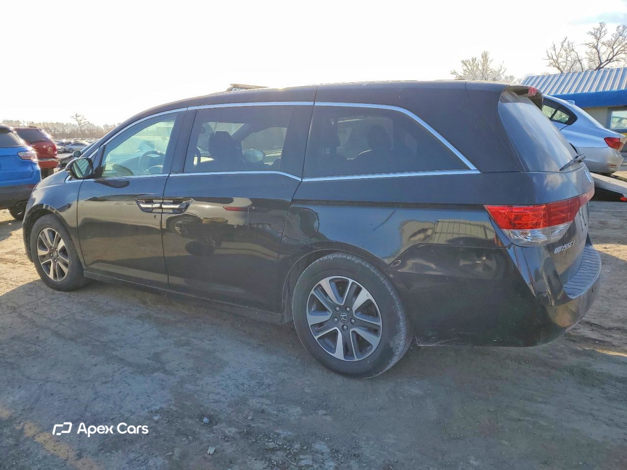 Honda Odyssey 2014