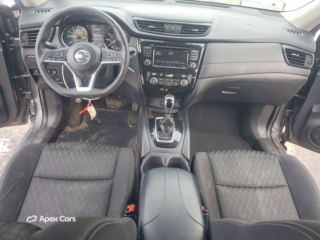 Nissan Rogue 2020