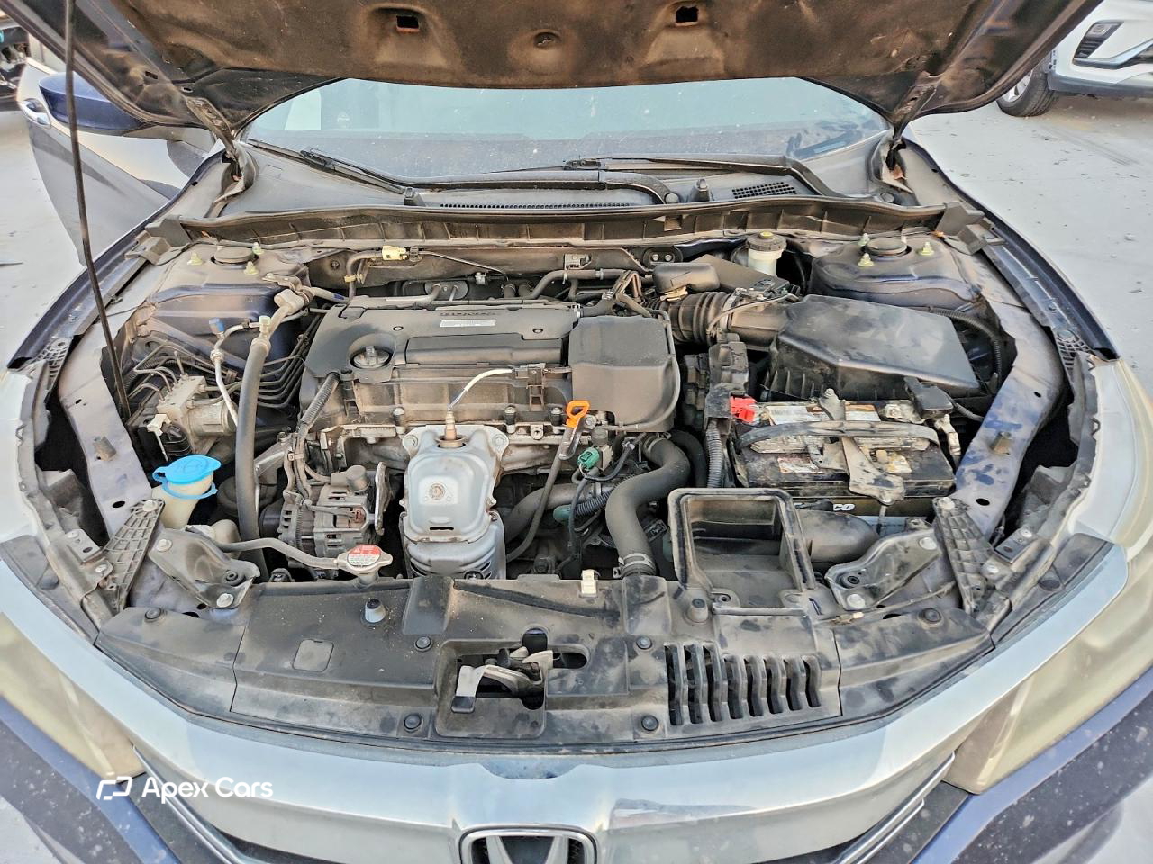 Honda Accord 2016