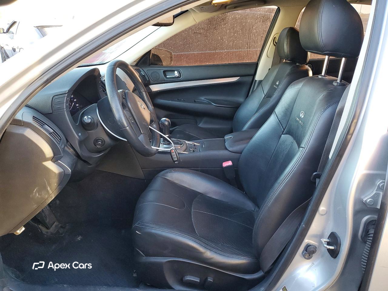 Infiniti G 2013