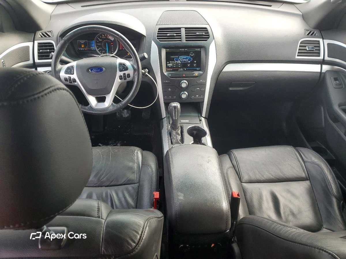 Ford Explorer 2015