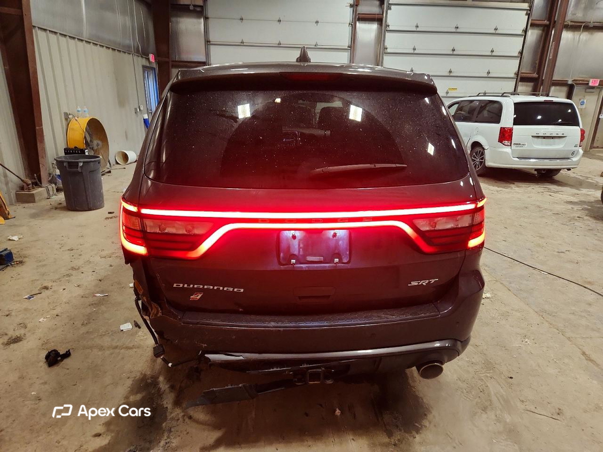 Dodge Durango 2018