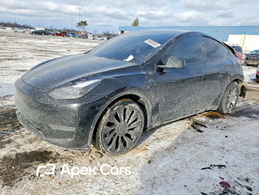 Tesla Model Y 2024 - Image 1 of 14