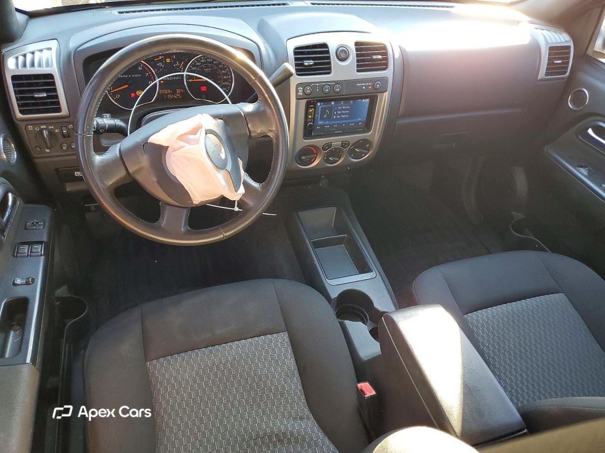 Chevrolet Colorado 2011