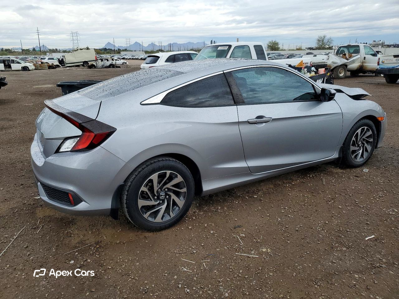 Honda Civic 2017