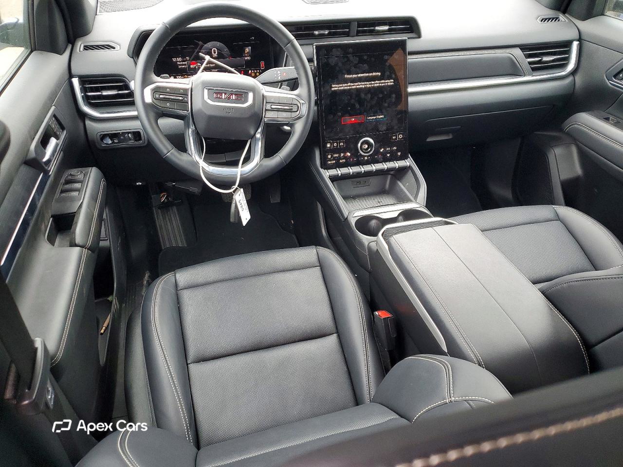 GMC Terrain 2025