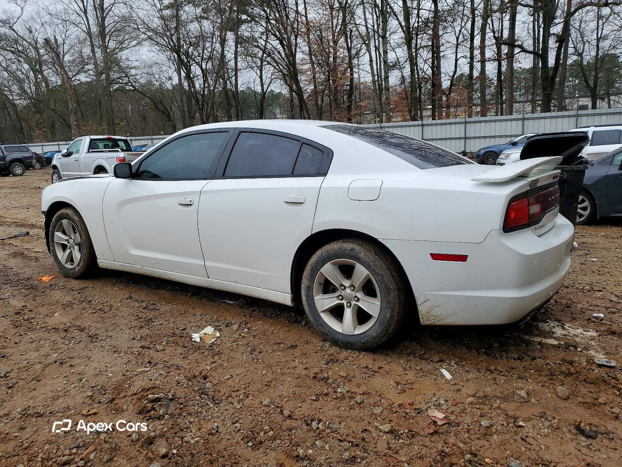 Dodge Charger 2014
