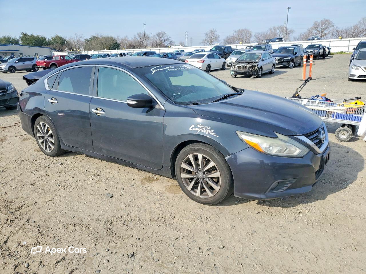 Nissan Altima 2017