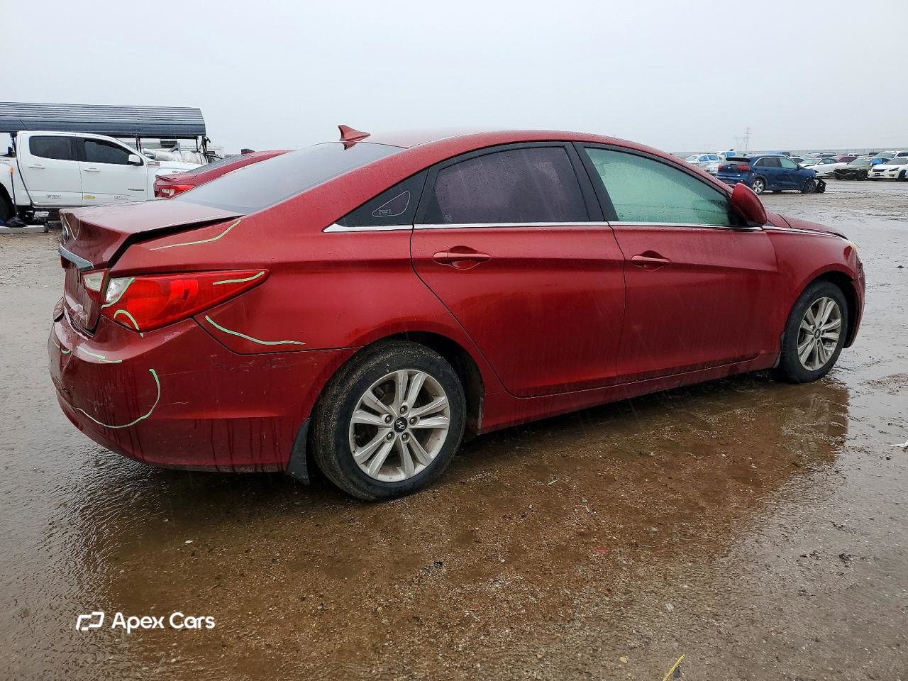 Hyundai Accent 2011
