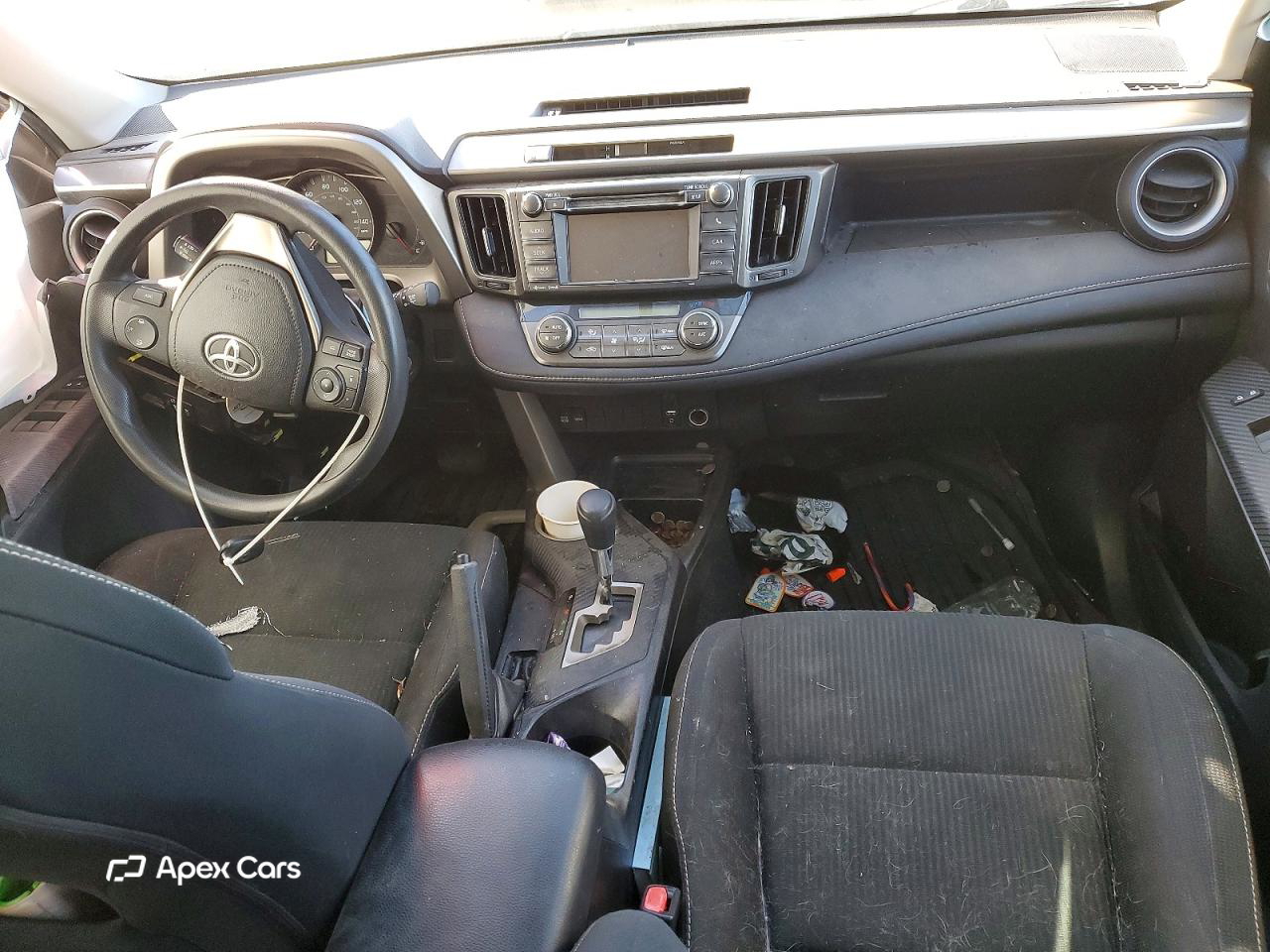 Toyota RAV 4 2013