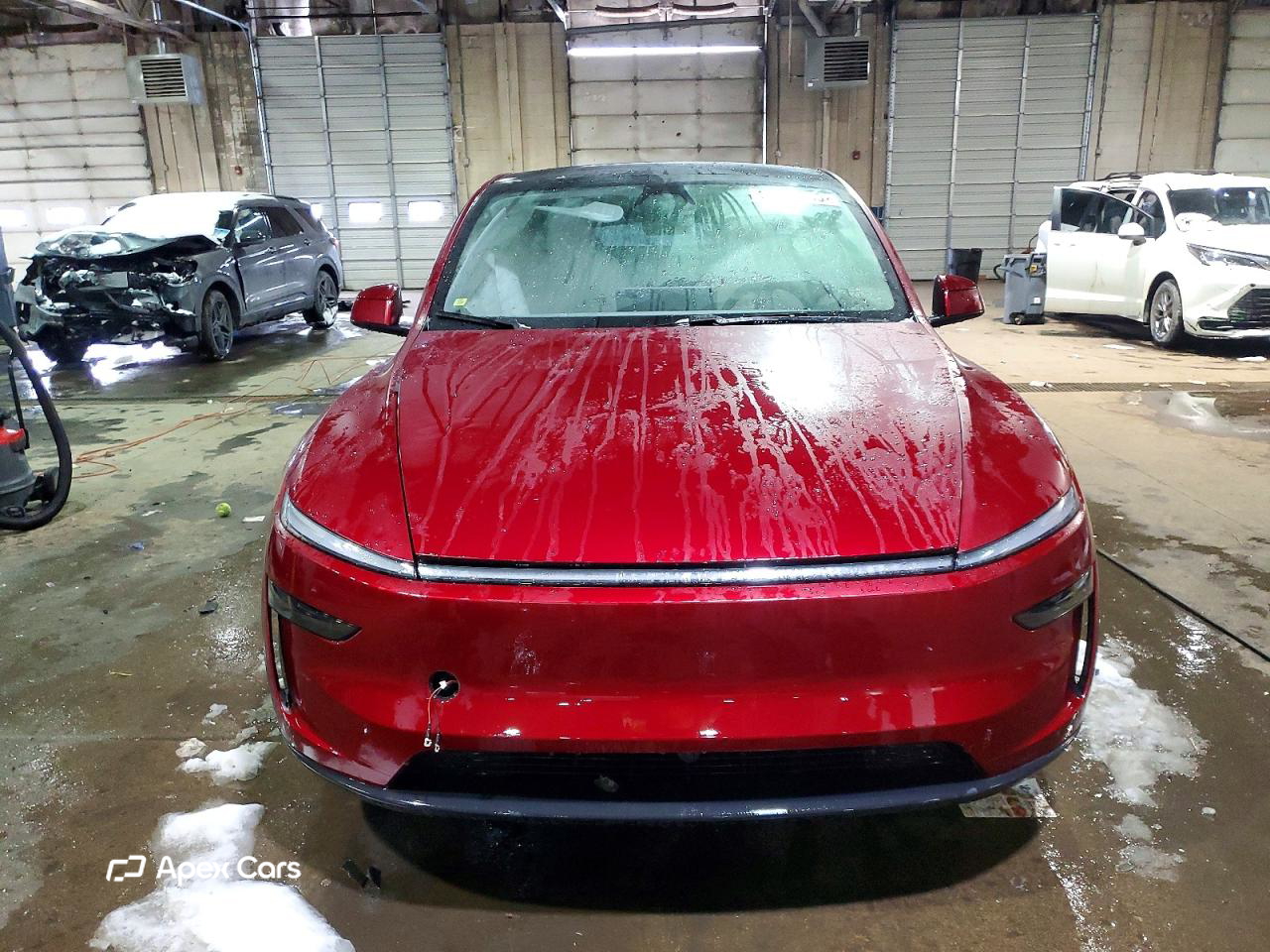 Tesla Model Y 2026