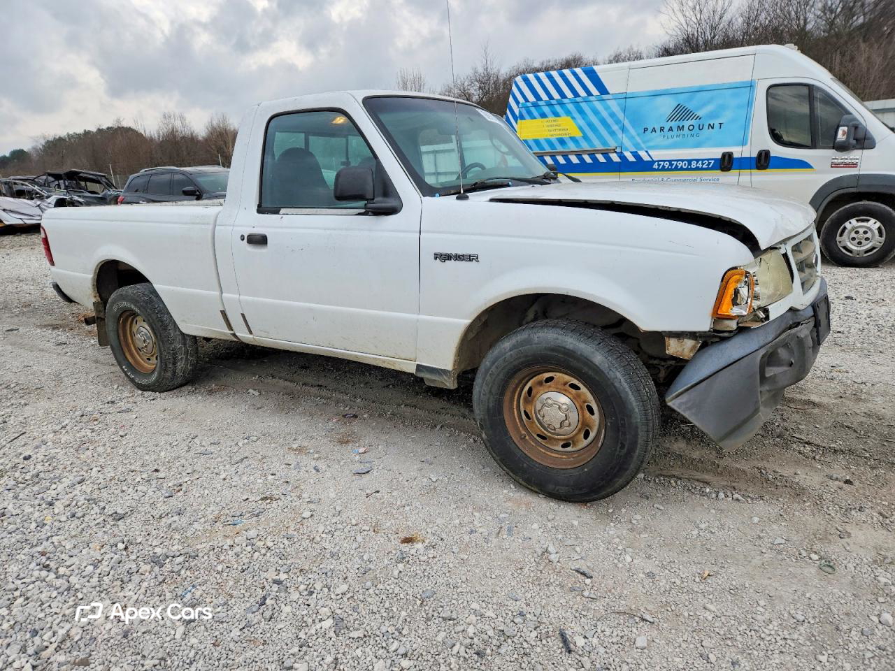Ford Ranger 2003