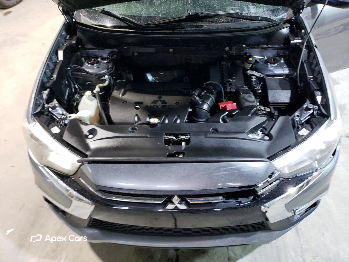 Mitsubishi Outlander 2019