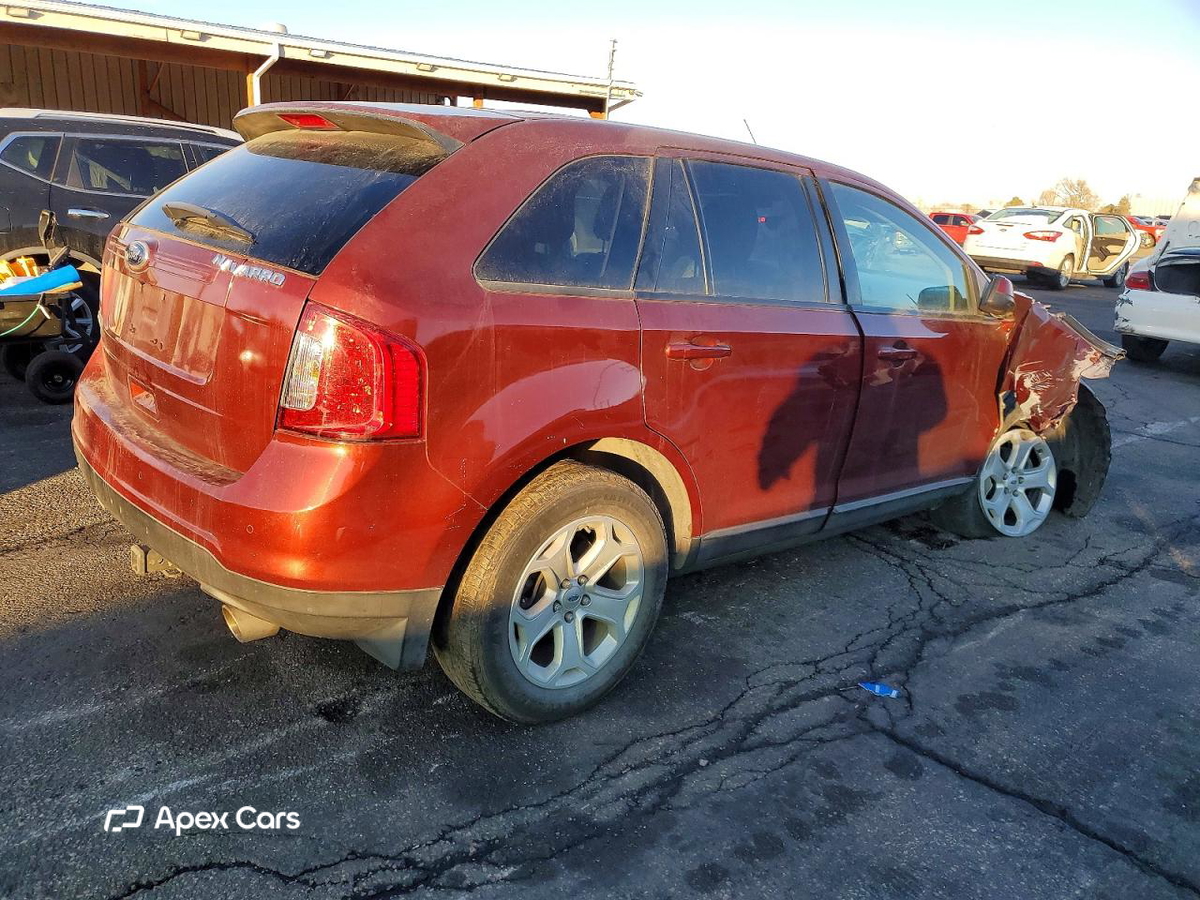 Ford Edge 2014