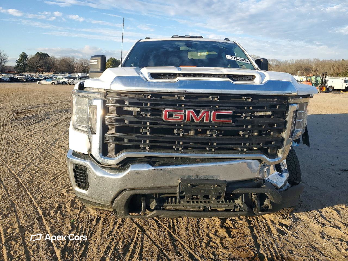 GMC Sierra 2020