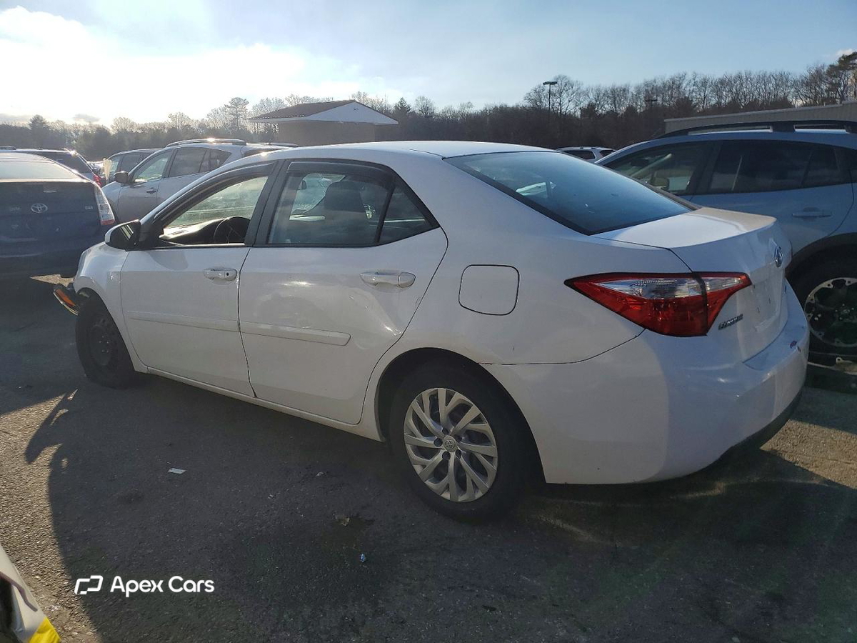Toyota Corolla 2014