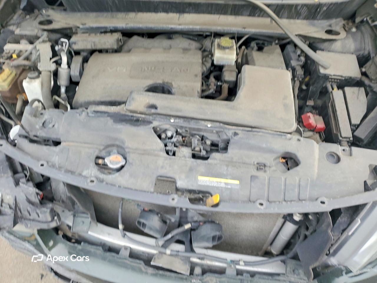 Nissan Pathfinder 2019