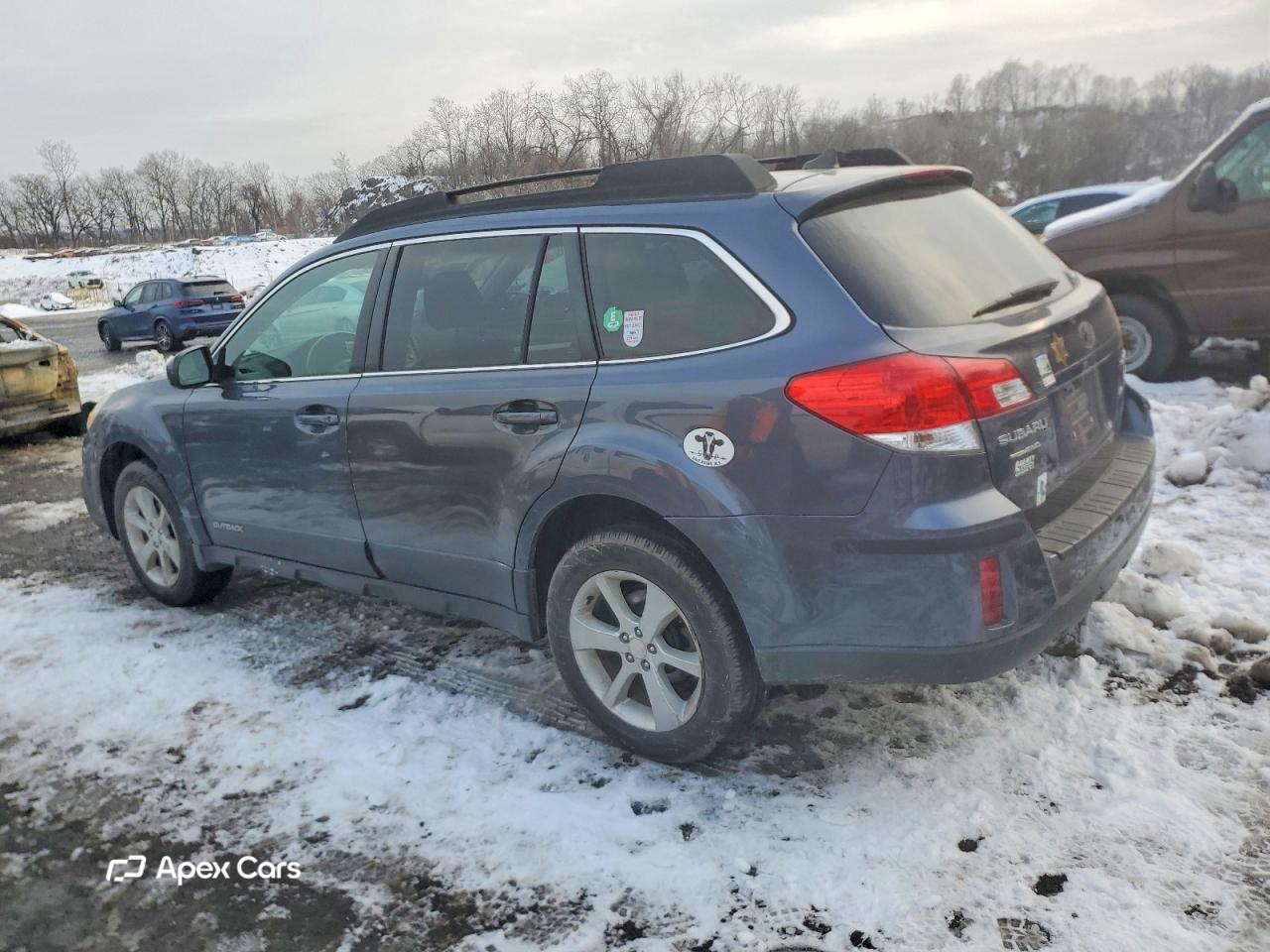 Subaru Outback 2014