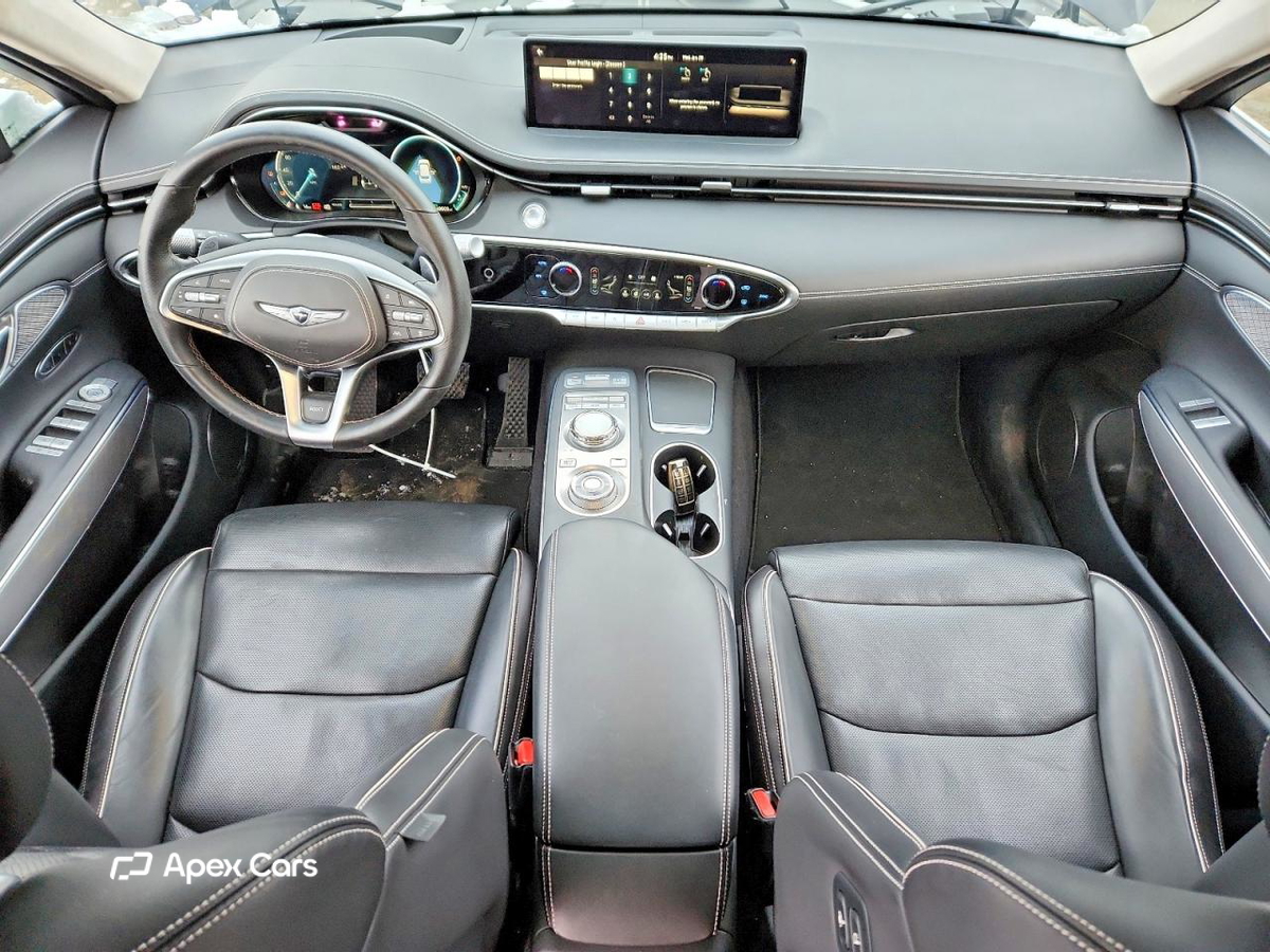 Genesis GV70 2023