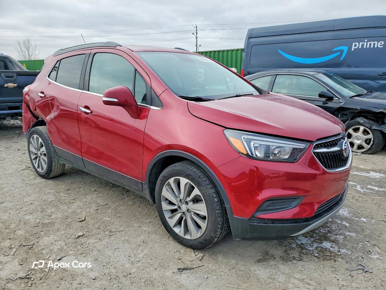 Buick Encore 2019