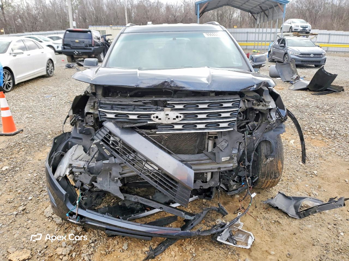 Ford Explorer 2017