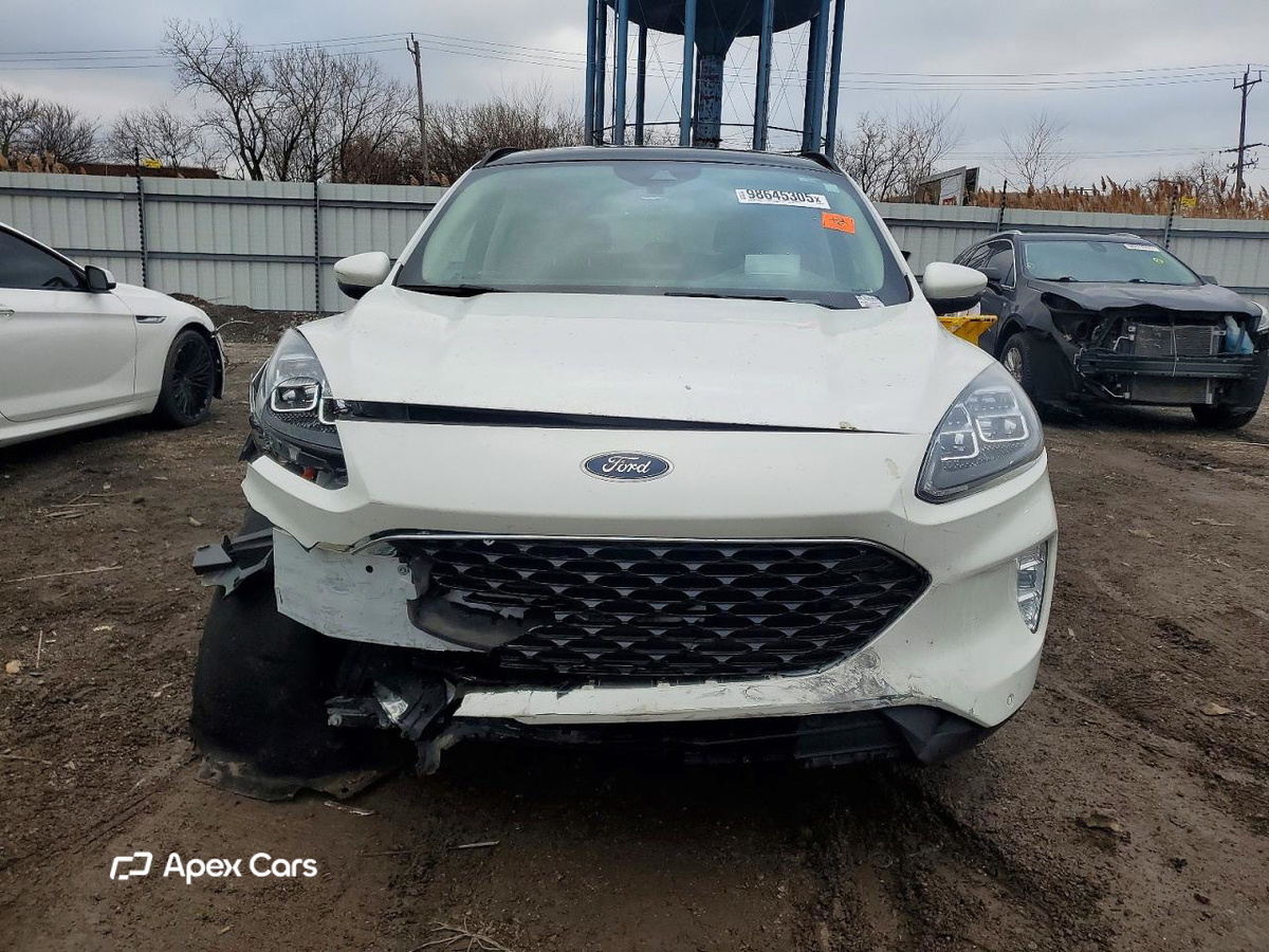 Ford Escape 2020