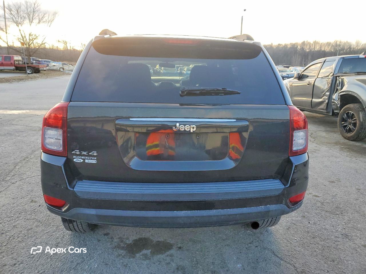 Jeep Compass 2015
