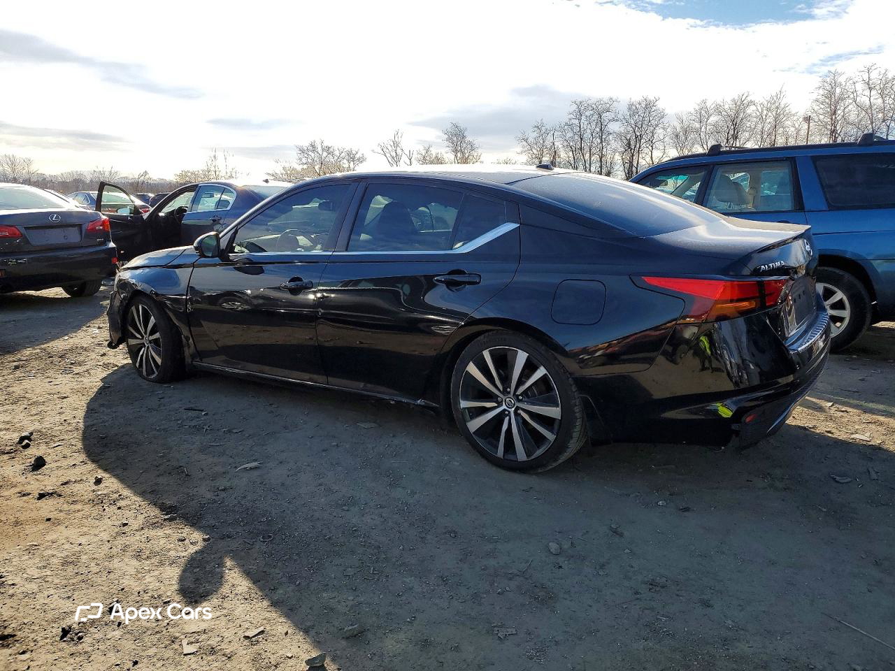 Nissan Altima 2020