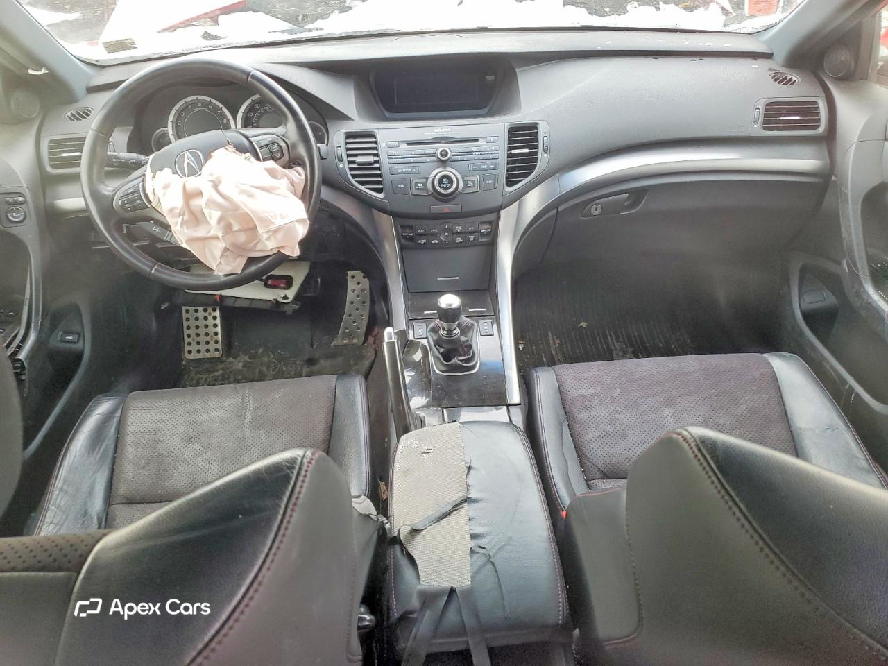 Acura TSX 2012