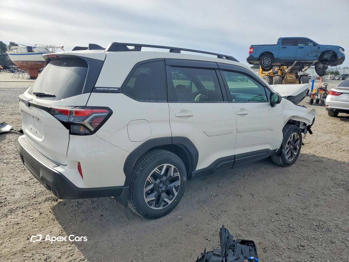 Subaru Forester 2026