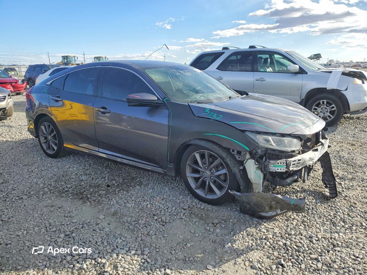 Honda Civic 2019