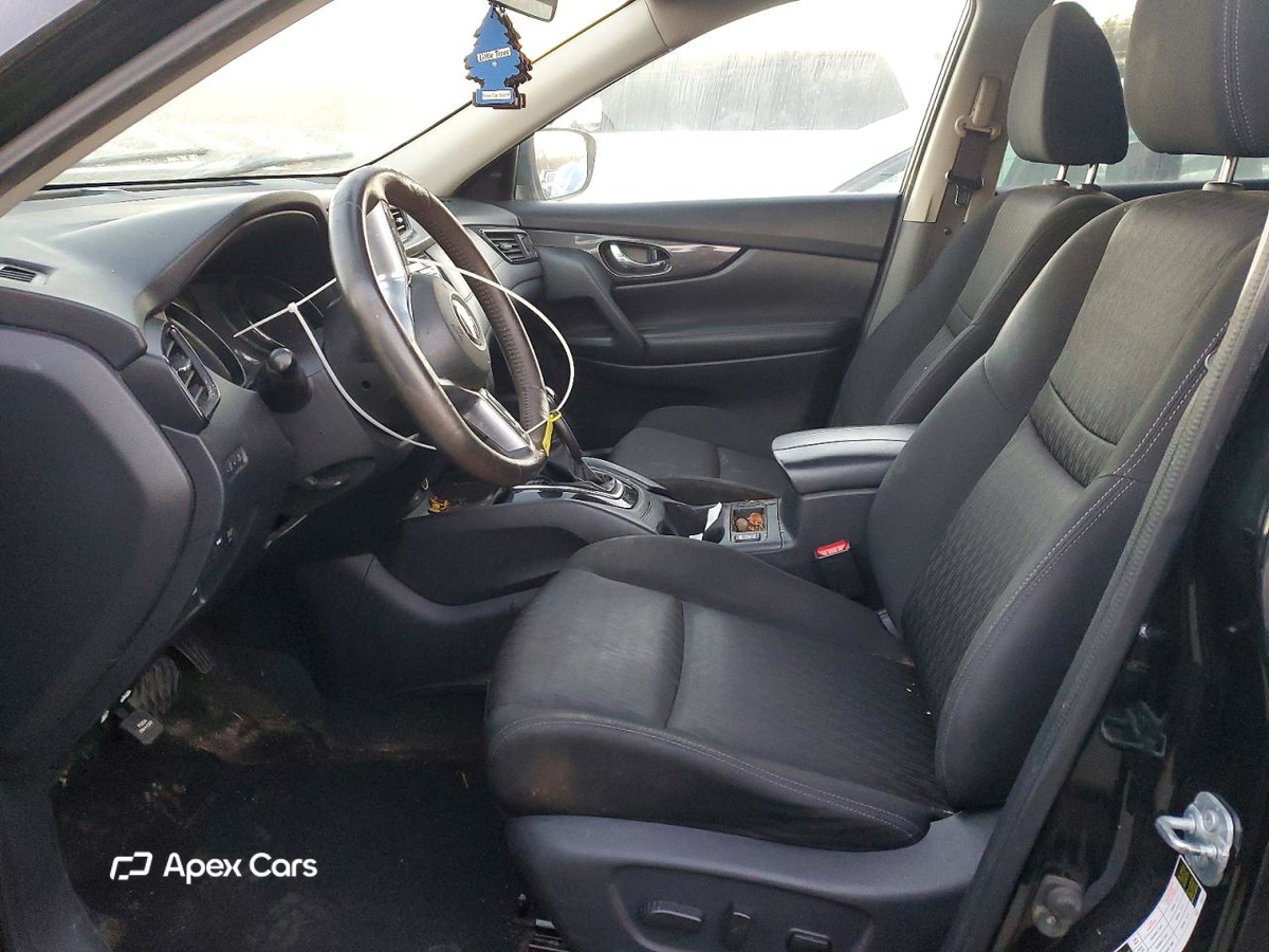 Nissan Rogue 2017