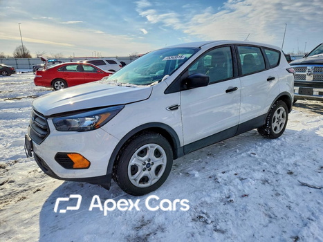 Ford Escape 2018 - Image 1 of 12