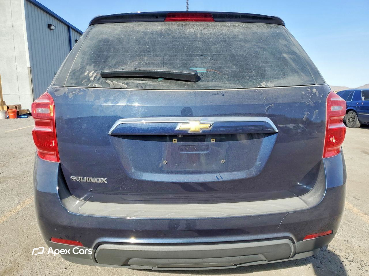 Chevrolet Equinox 2017