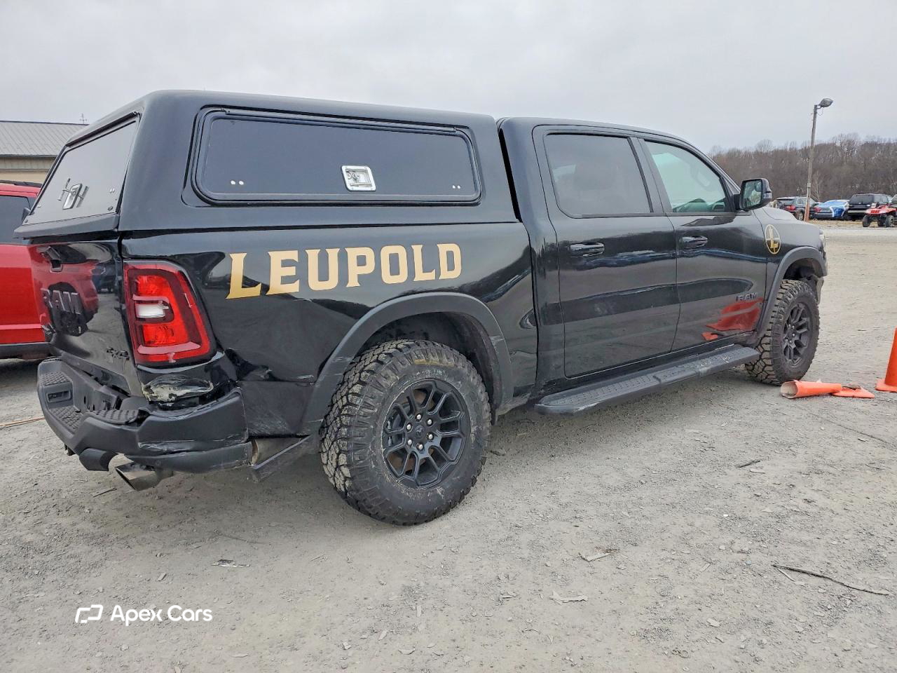 RAM 1500 2025