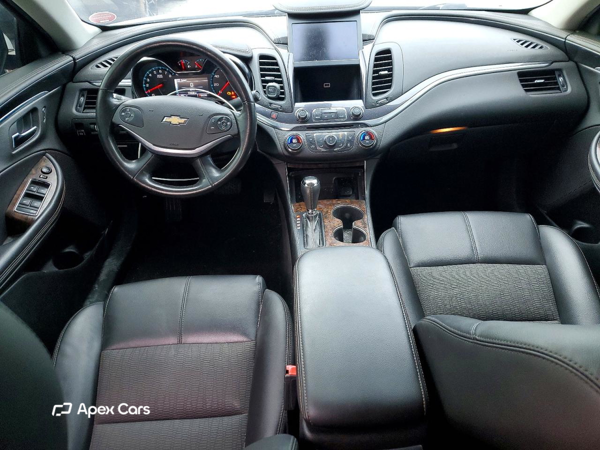 Chevrolet Impala 2014