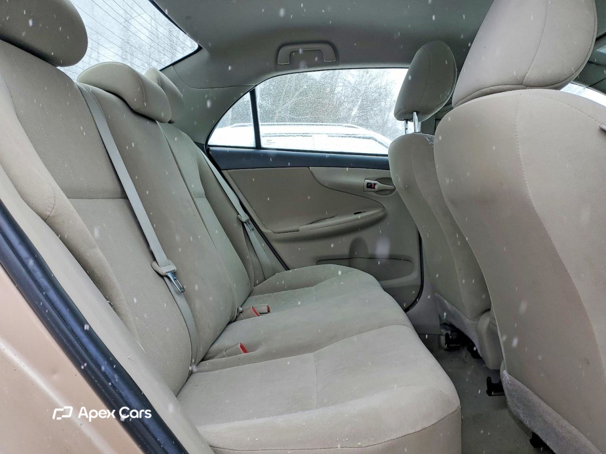 Toyota Corolla 2011