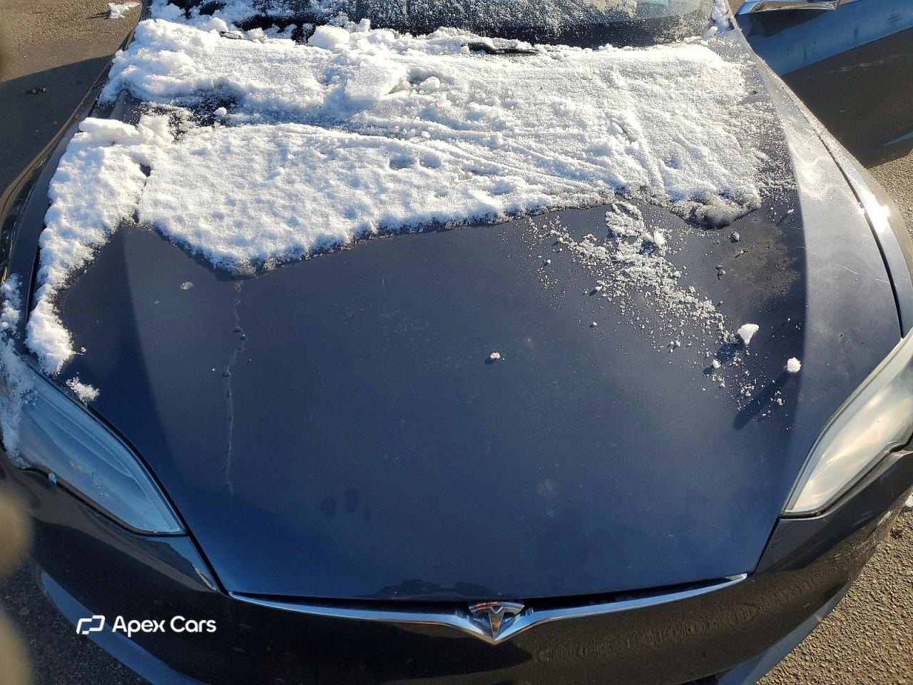 Tesla Model S 2019