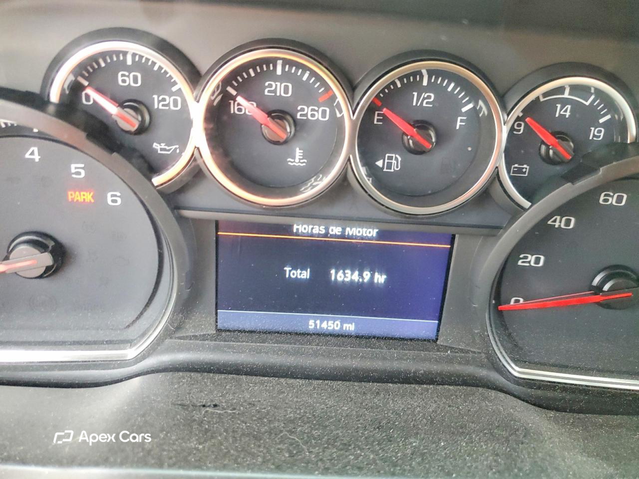 Chevrolet Silverado 2021