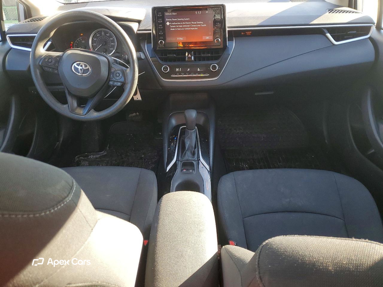 Toyota Corolla 2020